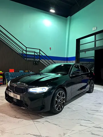 BMW 3-Series 330i 2021 | Low Mileage