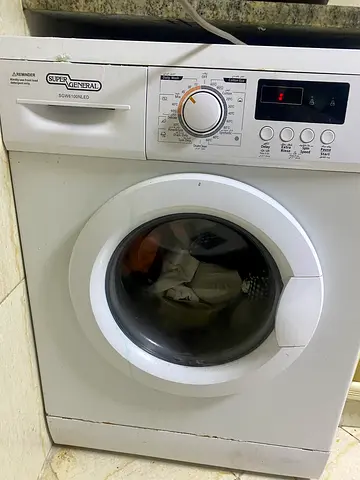Washing machine for sale
