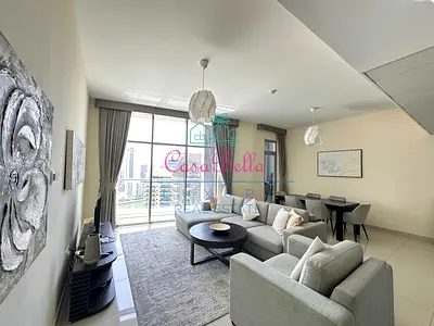 Vacant | Furnished | Marina View