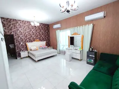 Luxury Spacious Studio for Rent | Private Entrance | Bills Included | Al Quoz 2