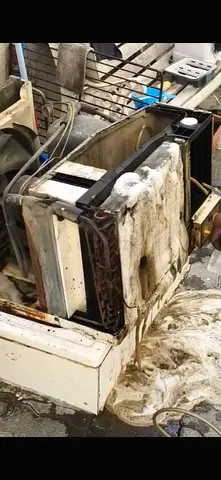 AC CLEANING SERVICES