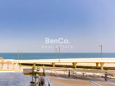 2 Bedrooms | Brand New | Sea View | Unfurnished