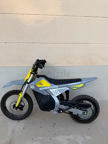 Electric bike for kids