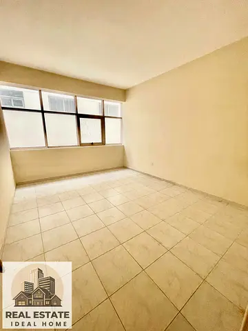 Low Price 1BHK Apartment in the Market | Very Close to Bus Stop & Nesto | Central AC | Family Building | Rent Just 27990 AED in Al Qasimia