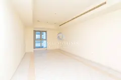 Spacious | Low Floor | Vacant Unfurnished