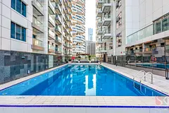 Spacious 1 BR — 3