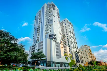 Spacious 1 BR