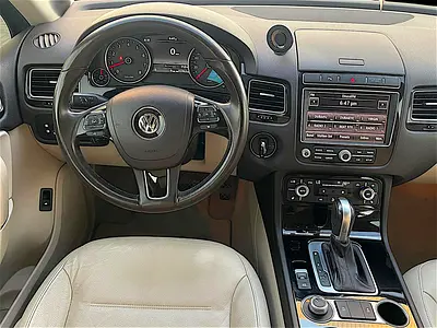 2018 Volkswagen TOUAREG 照片 10
