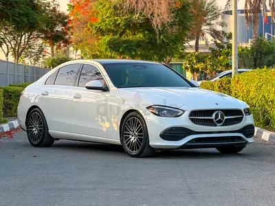 2023 Mercedes-Benz C300 -Clean TiTLE . Low Mileage Luxury Sedan