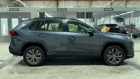 2025 Toyota RAV 4 缩略图 5