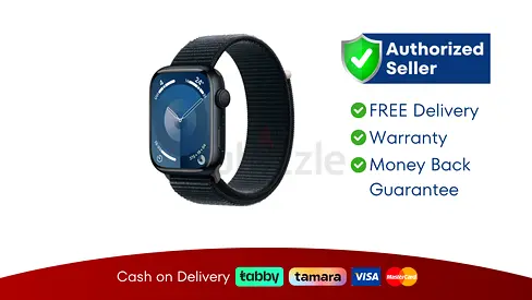 Apple Watch Series 7 Aluminium 41MM | Used | 1 Month Warranty | FREE Delivery