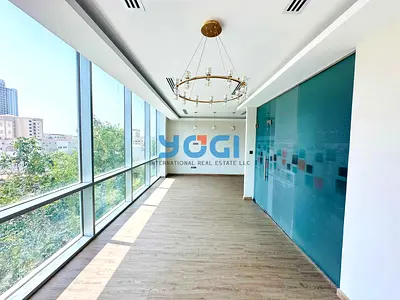 Multiple Premium Offices | Fitted with Glass Partitions
