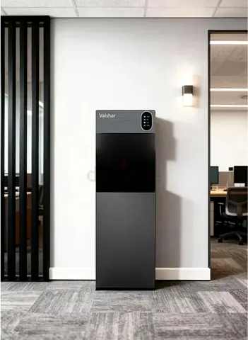 Valshar 3 Taps Bottom Loading Water Dispenser, LSY1