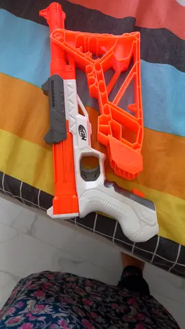 Nerf gun kids toy