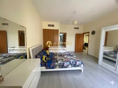 Furnished | Near JSS | Ac with dewa | Ready to Move