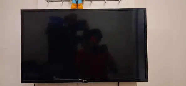 LG 43-inch LED TV in good working condition
