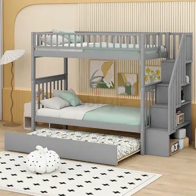 Customised Bunk Bed