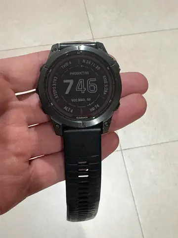 Garmin Fenix 7 Pro Sapphire Solar 47mm