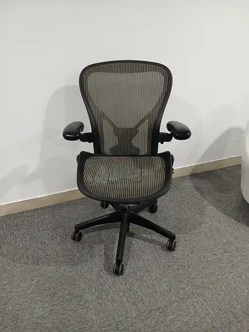 Selling For Herman Miller Aeron Chair Type C and B Available excellent condition
