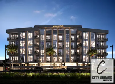 Fully Furnished One-Bedroom I Handover Q4 2026
