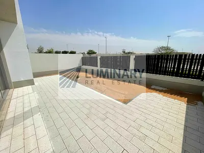 Road view well maintained new community-maid room