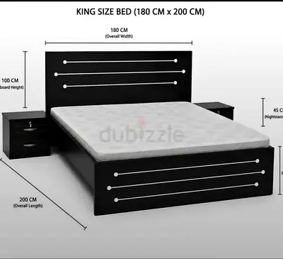 Bed