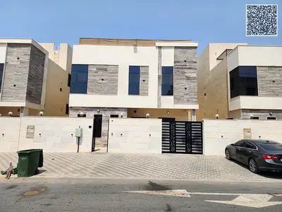 Ready to Move | 6 Master Bedrooms Villa I All Room Wadob I for Rent in Al Amerah, Ajman