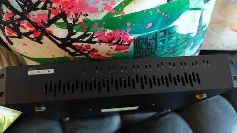 SOtM Audiophile Network switch