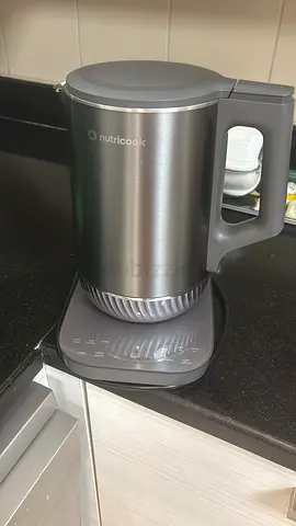 Nutricook Electric Kettle / Soup Maker - Good Working Condition