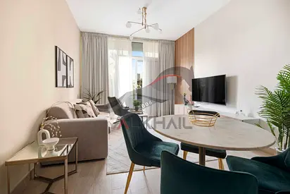 Pool & Park View | Chiller Free | Fully-Furnished | High Floor