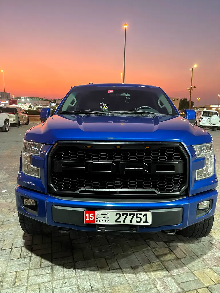 Ford F-150 2017 — photo 1 of 9