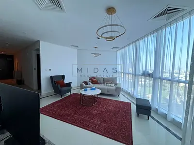 3BR/ Chiller Free /Up Graded /Un Furnished/Vacant