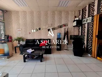 Fully Fitted | Prime Location | Spacious Shop