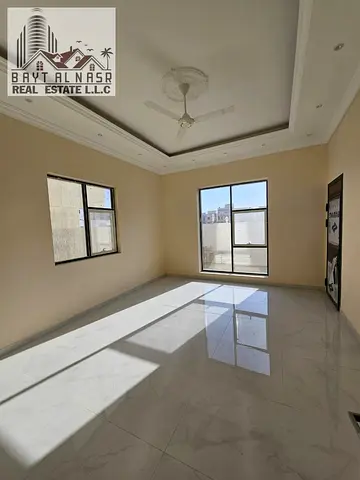 *Lavish Design 3master bedroom majlis and hall villa for Rent in al zahya