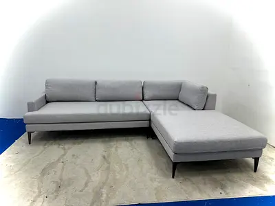 Almost brand new west elm sofa