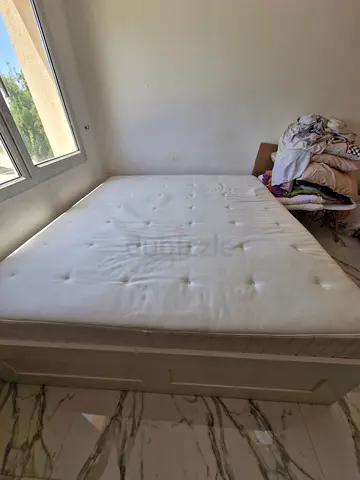 Ikea King Mattress