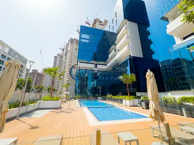 Modern 1BHK for Rent | Riviera Azure, MBR City