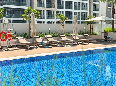 Modern 1BHK for Rent | Riviera Azure, MBR City
