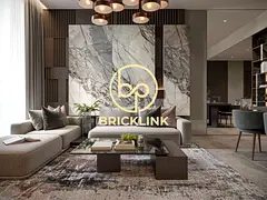 Furnished 2BR | Sierra by Iman | City &amp; Park Views