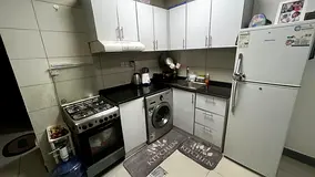 Studio apartment for sharing with 1 executive