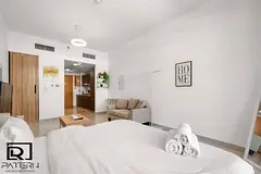 Precious Studio | Prime Location | Fully Furnished