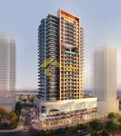 Prime Location | Smart Home | JVT | Infinity Pool | 1BR | Freehold | No Commission