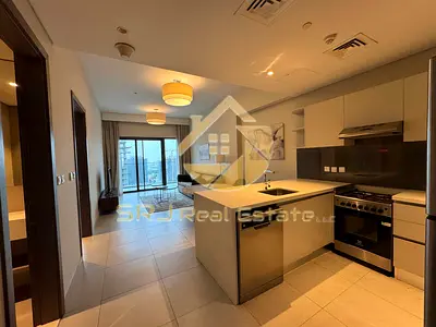 Furnished 2BR | High Floor | Downtown View