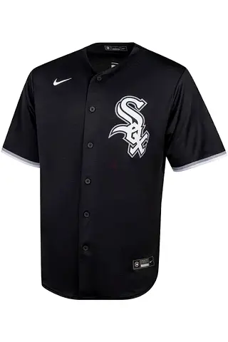 Nike Chicago White Sox Black Baseball Jersey - Mens Medium Size (New) price is negotiable