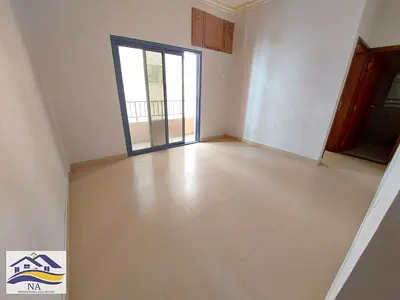 AS LIKE A BRAND NEW APARTMENT WITH BALCONY
