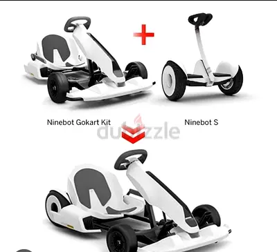 Ninebot Gokart