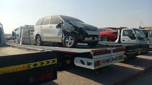 Car recovery Service Al Mizhar