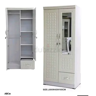 2door wardrobe