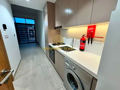 Modern Unfurnished Studio | Azizi Riviera Beachfront Tower A | AED 52,499