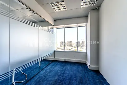 Fitted and Partitioned | Sea View | Near Metro